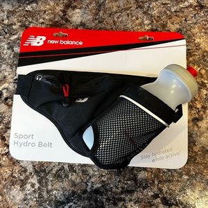 New Balance Hydro belt